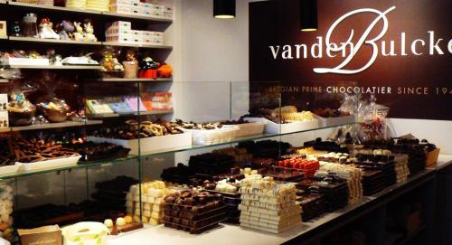 Chocolate Trail Vandenbulcke Heule